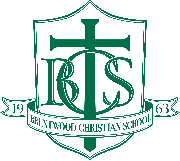 Brentwood Christian School Logo